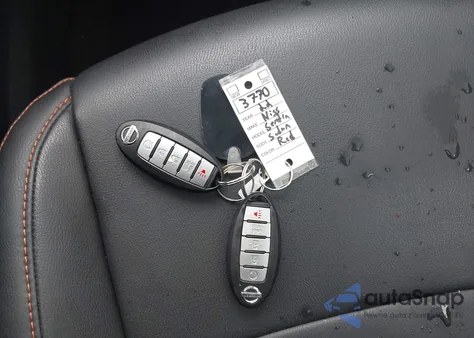 2022 Nissan Sentra Sr Xtronic Cvt из США, поврежденный, VIN 3N1AB8DV7NY284097